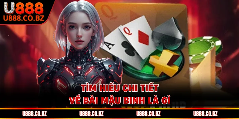 Bài Mậu Binh Là Gì? Hướng Dẫn 3 Cách Chơi Chi Tiết 1 Tìm hiểu chi tiết về bài Mậu Binh là gì